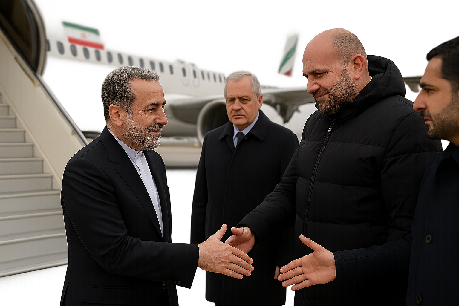 Iran’s Foreign Minister Heads to Russia After Pakistan Talks, Signaling Shift in Diplomatic Strategy